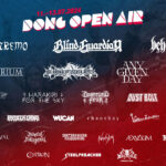 Dong Open Air Aftershow Party - 11. - 13. Juli 2024