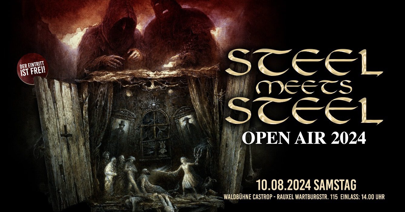 Steel Meets Steel Aftershow 2024