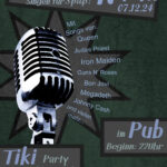 Rock & Metal Karaoke - 07. Dezember 2024 - Helvete Oberhausen