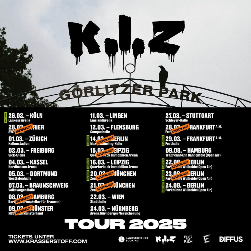 K.I.Z. Aftershow Party - 26. Februar 2025 - Lanxess Arena