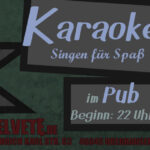 Karaoke Nacht März 2025