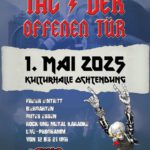 Tag der offenen Tür: A Chance For Metal Festival 2025 Warm-Up - Kulturhalle Ochtendung - 01.05.2025