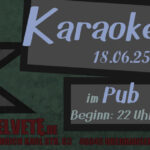 Rock & Metal Karaoke - 18. Juni 2025 - Helvete Oberhausen