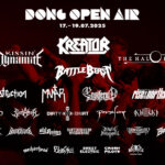 Dong Open Air Aftershow Party - 17. - 19. Juli 2025