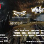 Rock hard Festival 2025 Aftershowparty - 08.06.2025 - Amphitheater Gelsenkirchen
