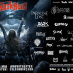 Rock Hard Festival Warmup