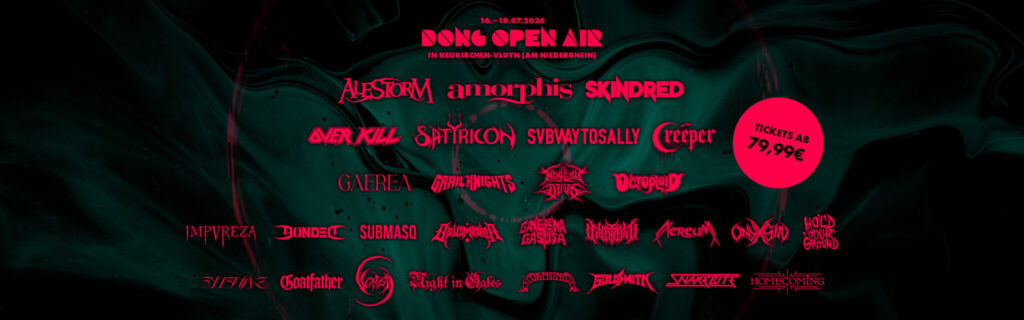 Dong OPen Air 2027